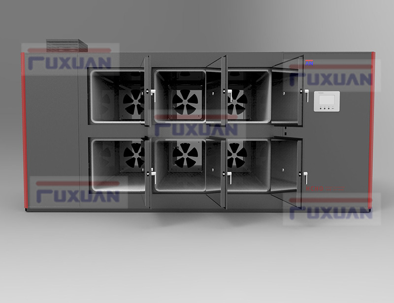 多舱法甲醛检测气候箱